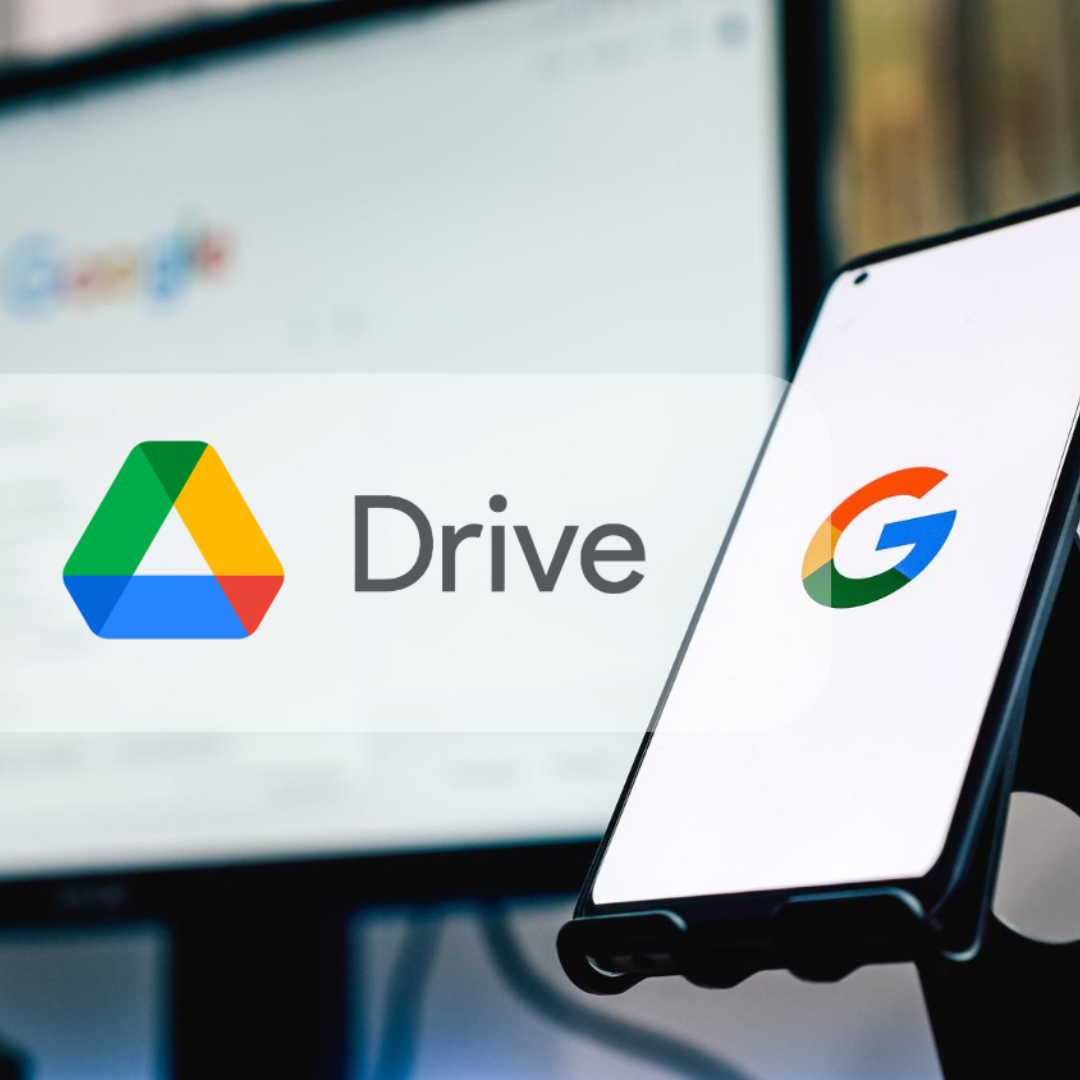 Almacenamiento en Google Drive 200 GB