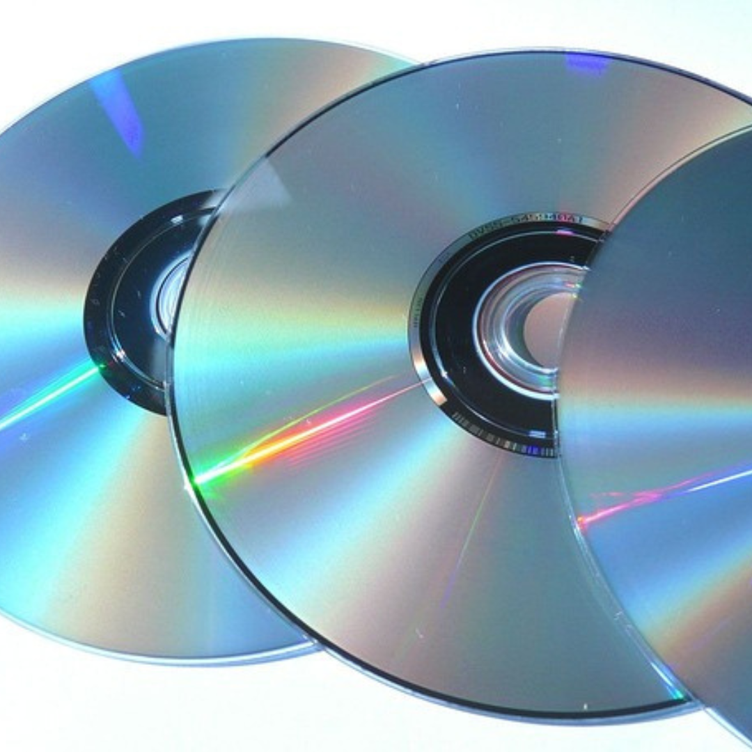 Recuperación de Datos de CDs, DVDs y Discos Duros