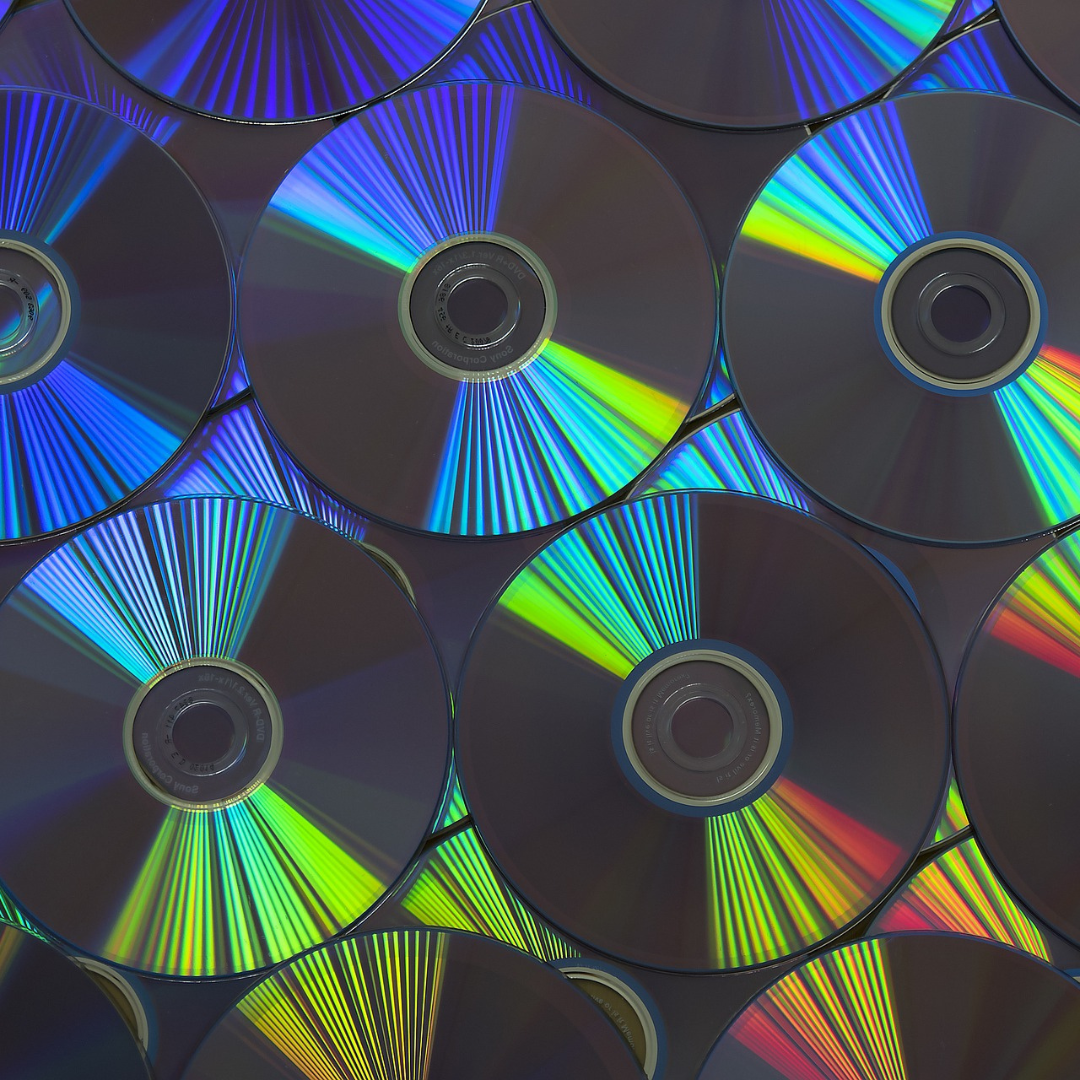 Recuperación de Datos de CDs, DVDs y Discos Duros